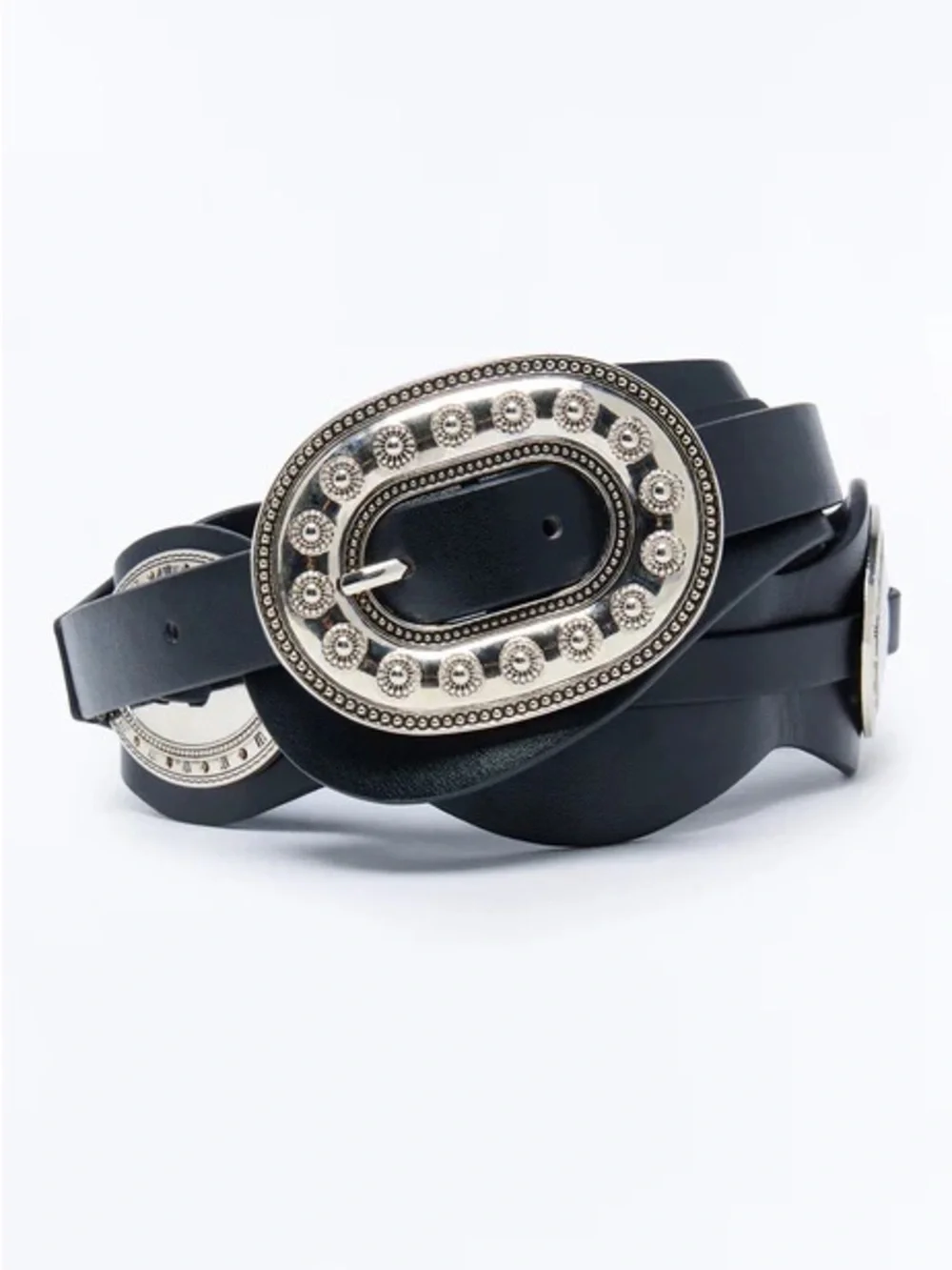 Western Vibes Faux Leather Belt NEW 🏷️